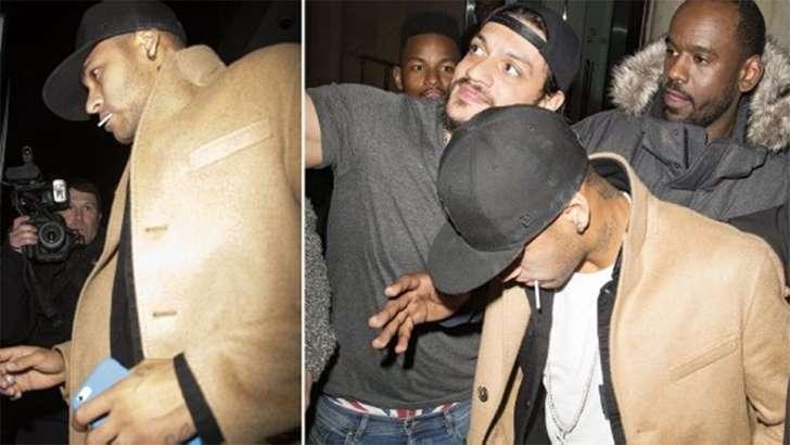Imprensa destaca festa de Neymar em Londres