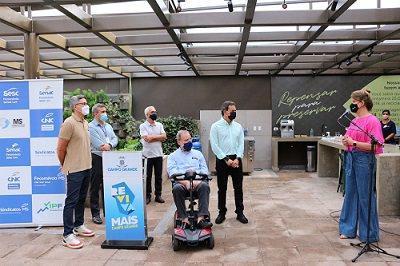 Sesc doará adubo para hortas urbanas de Campo Grande