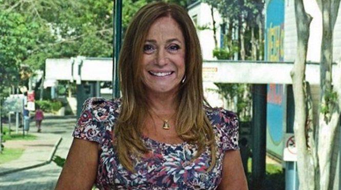 Susana Vieira sobre apresentar o ‘Vídeo Show’: ‘Presente’