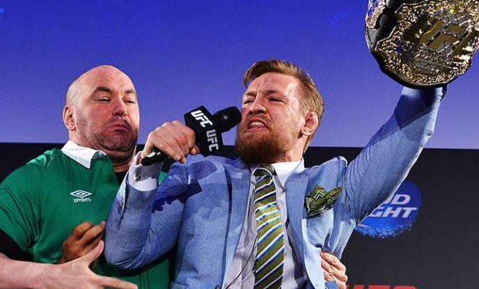 Após ‘aposentadoria’ e críticas, McGregor anuncia retorno ao UFC 200