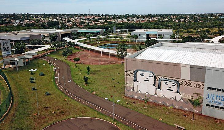 UEMS lança guia para retorno de atividades
