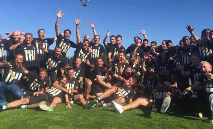 Napoli perde e Juventus é pentacampeã – sem jogar