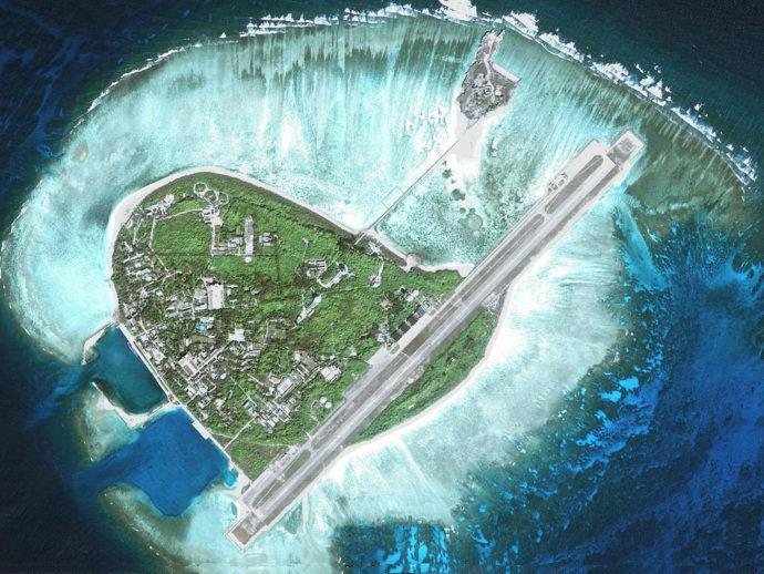 Japão diz que expansão marítima da China deixa o mundo 