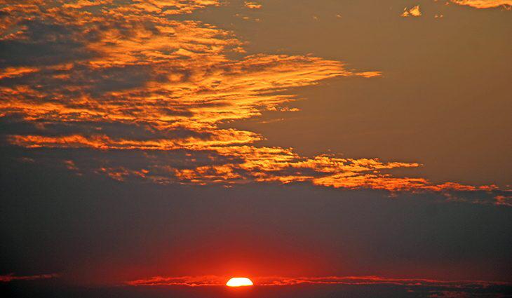 Domingo ensolarado promete calor acima de 40°C em Mato Grosso do Sul