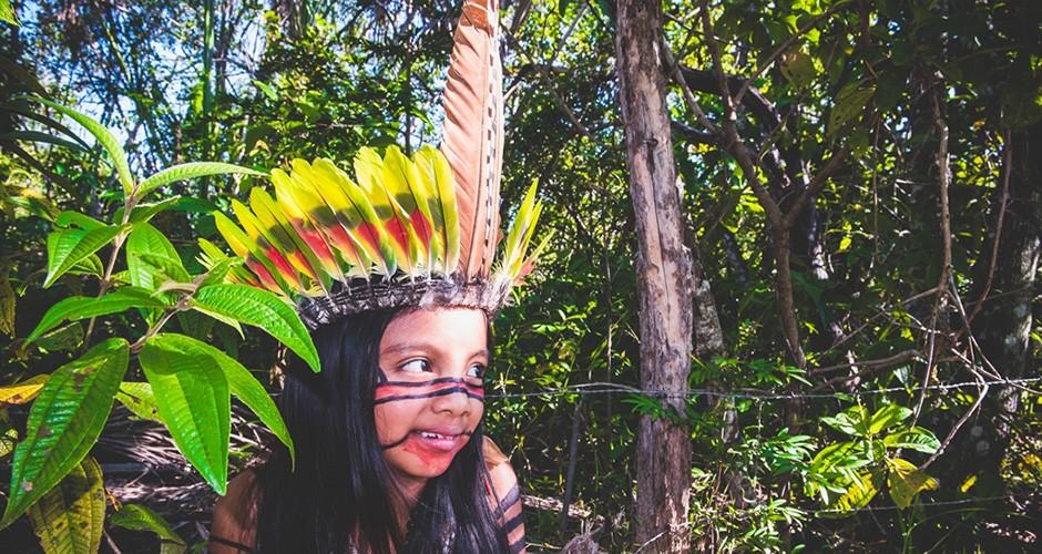 Belezas Indígenas retratadas em Exposição Fotográfica