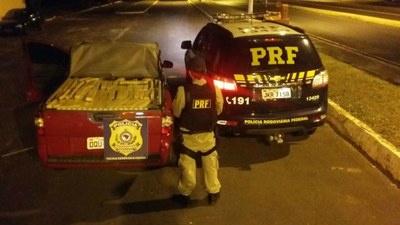 MPF quer maior efetivo da PRF na fronteira de MS