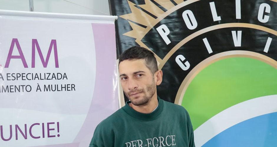 'Ela estava me traindo', afirma acusado de matar mulher