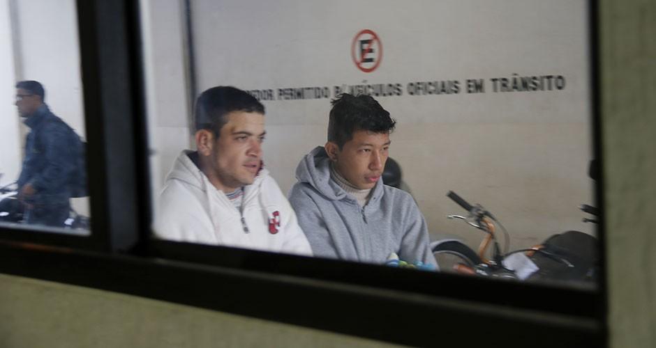 Dupla tenta assaltar entregador com pizzas e dinheiro