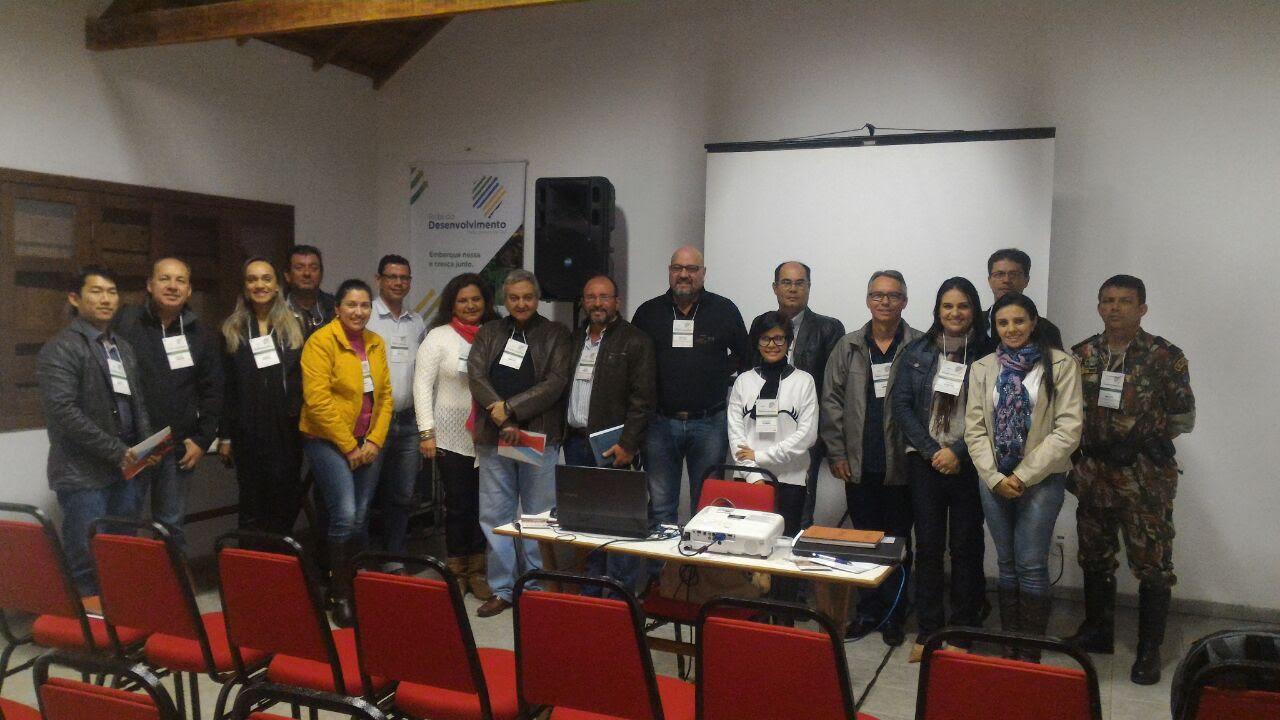 Jardim participa de reunião extraordinária do Fórum Regional de Turismo