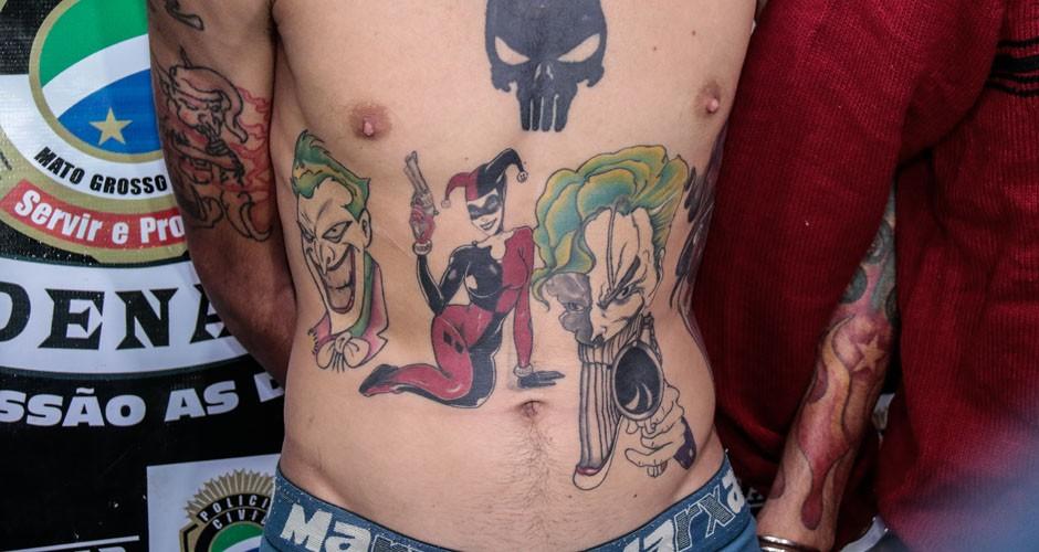 Preso em operação fazia apologia ao crime no Facebook