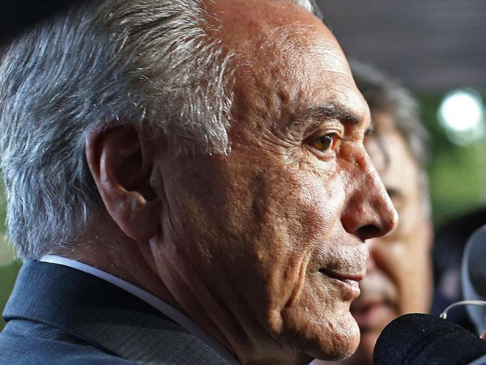 O xadrez ministerial de Temer