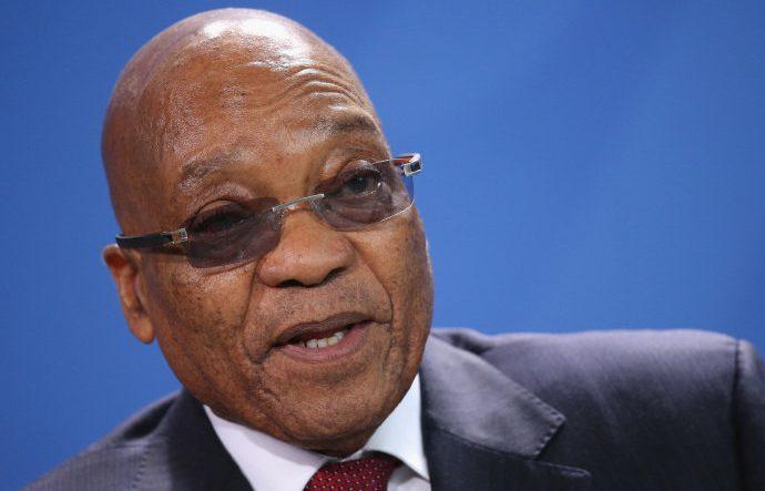 Supremo sul-africano ordena revisão de 783 acusações de corrupção contra presidente Zuma