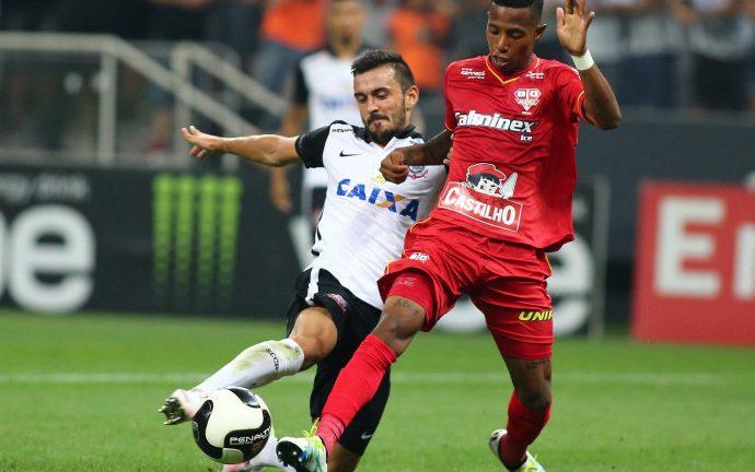 Palmeiras contrata Tchê Tchê, destaque do Audax