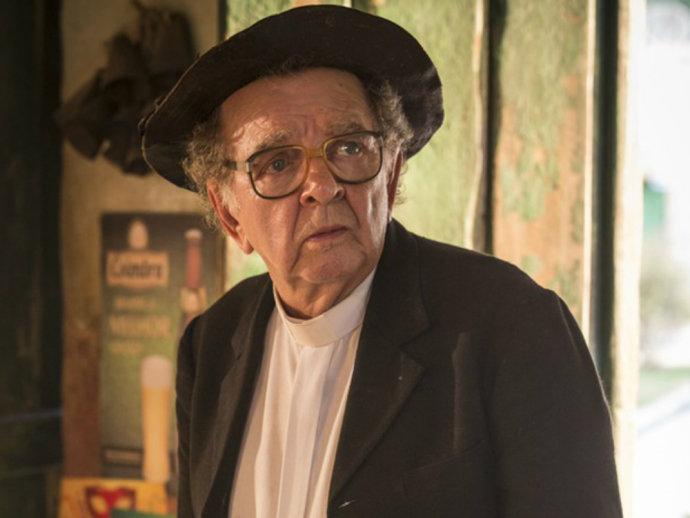Umberto Magnani se despede em última cena de 'Velho Chico'
