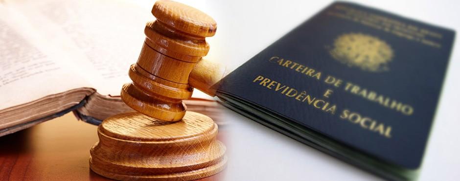 Aumenta número de Ações Trabalhistas