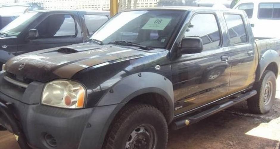 Polícia Federal vai leiloar veículos oficiais