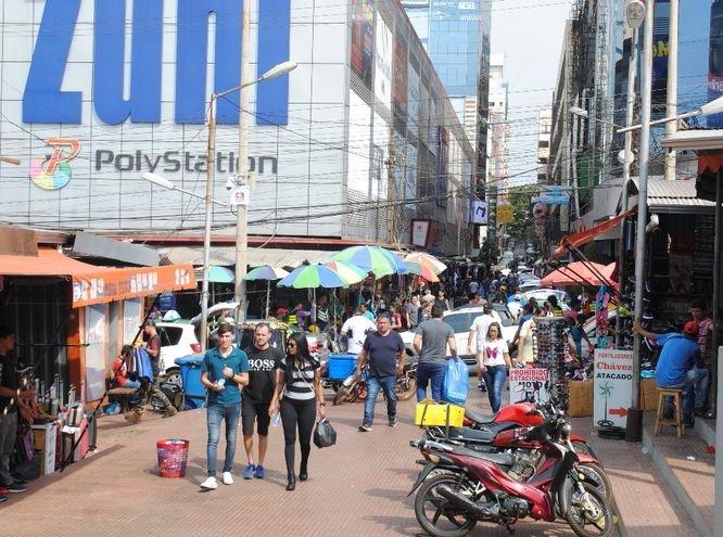 Cota de compras na fronteira sobe para U$ 500