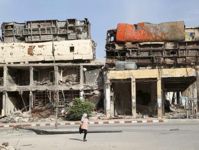 Foguetes voltam a atingir hospital em Aleppo, na Síria