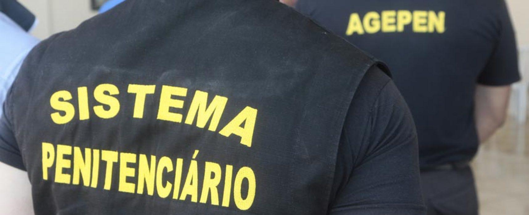 Em greve, agentes temem “silêncio” dos presos