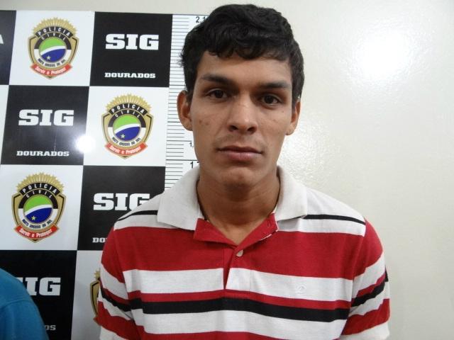 Preso com quadrilha diz que trabalho não pagava contas