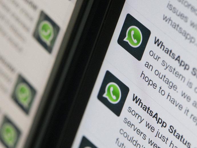 Bloqueio do WhatsApp deve ser decidido pelo STF