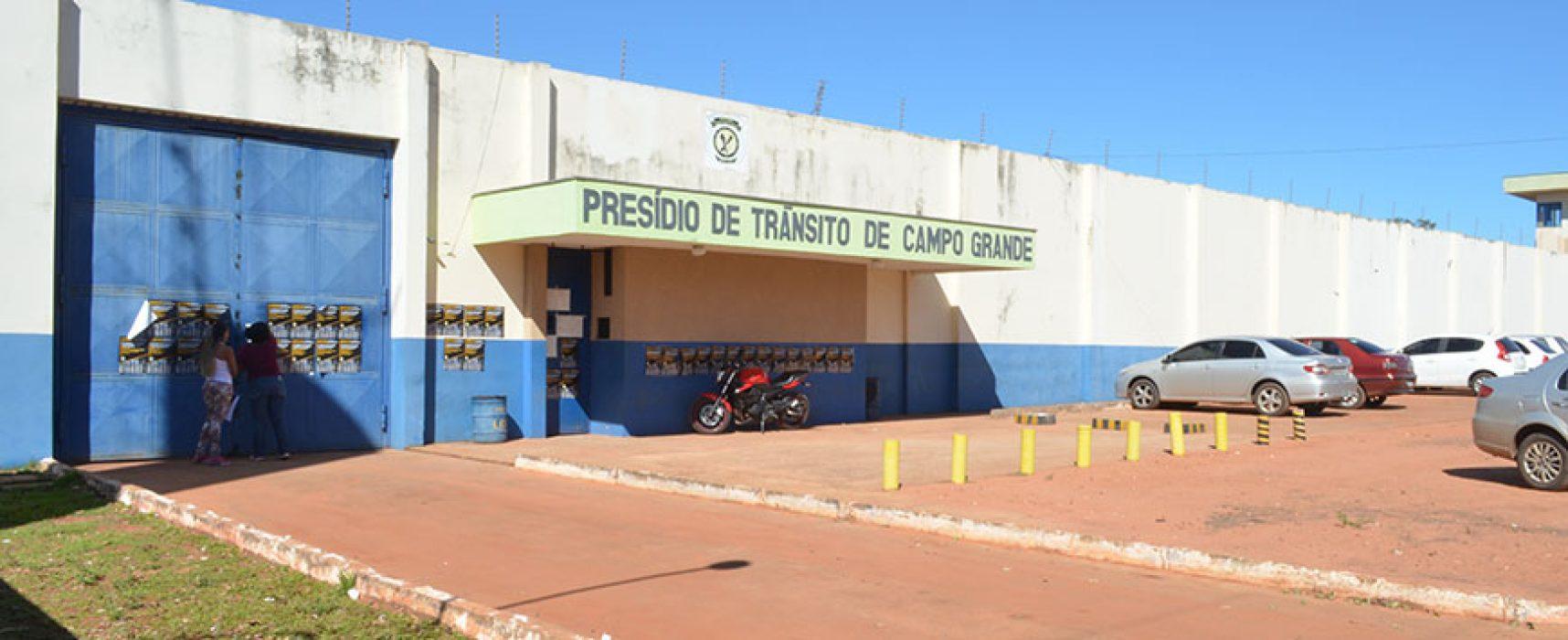 Após fuga de presos ‘pente fino’ continua em presídios da Capital