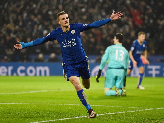 Dirigente do Leicester relembra começo difícil de Vardy: 'Chegava bêbado aos treinos’