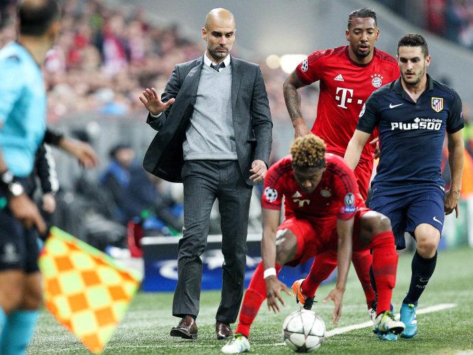 Guardiola diz que trabalho no Bayern ficou ‘incompleto’ sem a Liga dos Campeões