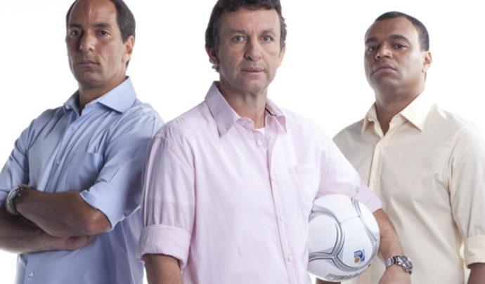 Mesmo sem Brasileirão, Band mantém comentaristas