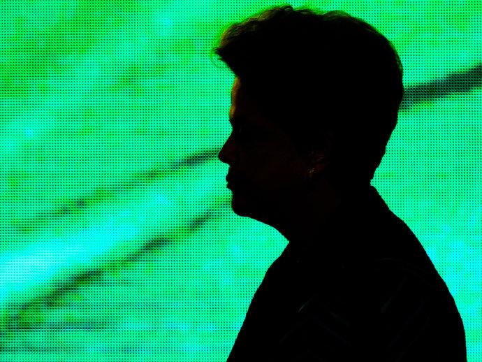 A última semana de Dilma: agenda cheia e clima de derrota