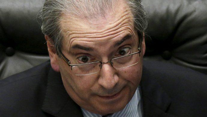 Cunha mantém foro privilegiado até cassação