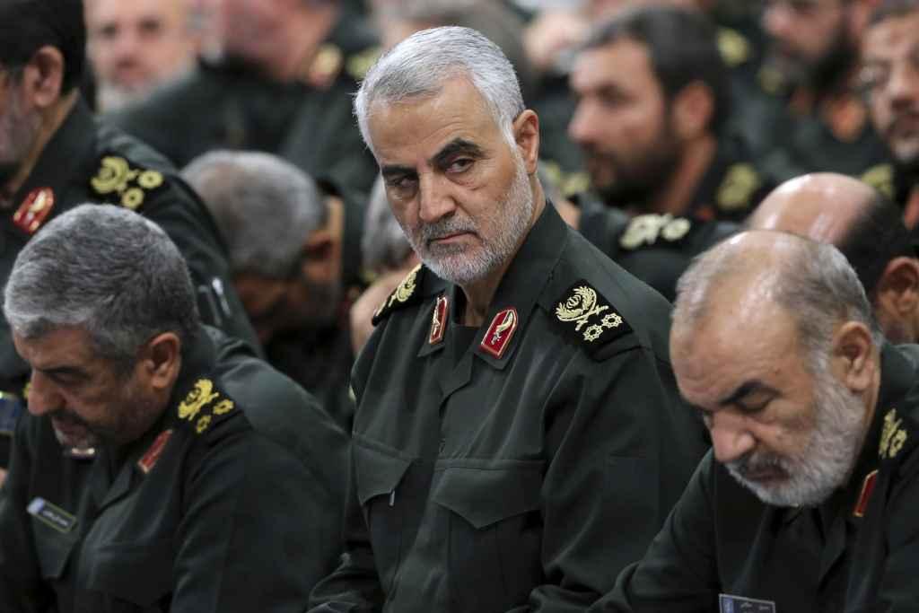 Bombardeio dos EUA mata principal general iraniano