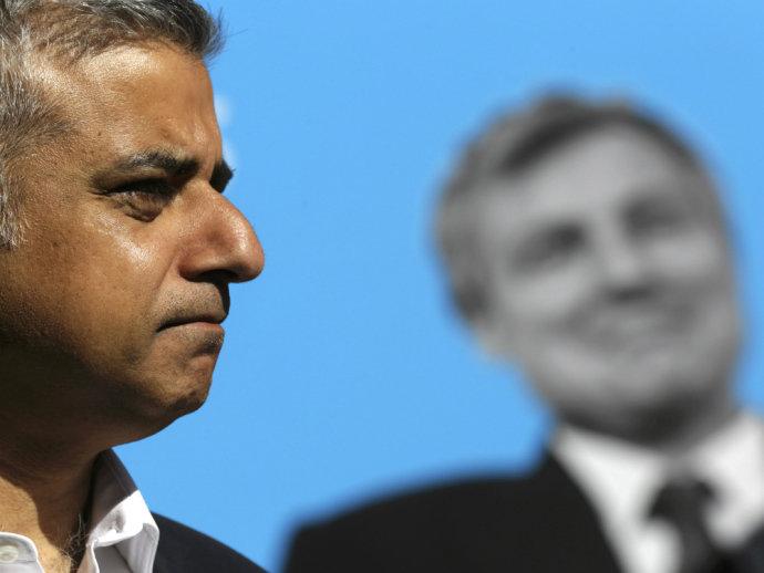 Londres pode eleger seu primeiro prefeito muçulmano nesta quinta-feira
