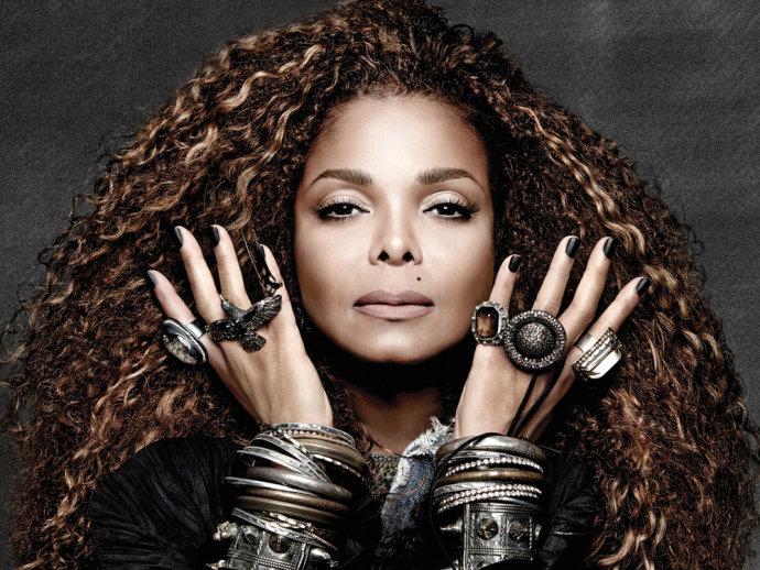 Aos 49 anos, Janet Jackson está grávida do primeiro filho