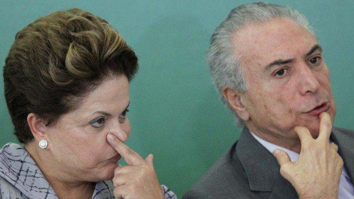 TSE rejeita recursos de Dilma e Temer em ação para cassar chapa