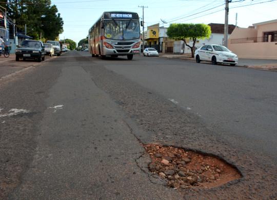 Exército espera aval para recuperar avenidas da Capital