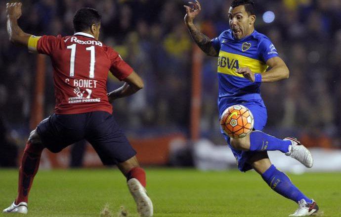 Boca bate Cerro com novo show de Tevez e avança na Libertadores