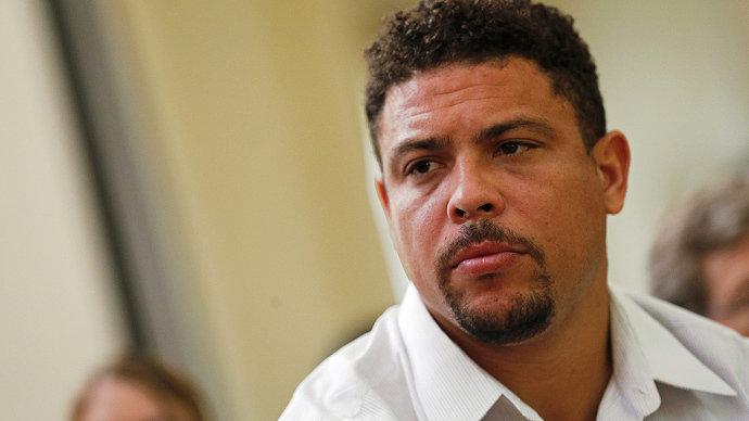 Juiz manda Ronaldo pagar dívida de R$ 2,3 mil de IPTU à Prefeitura de SP