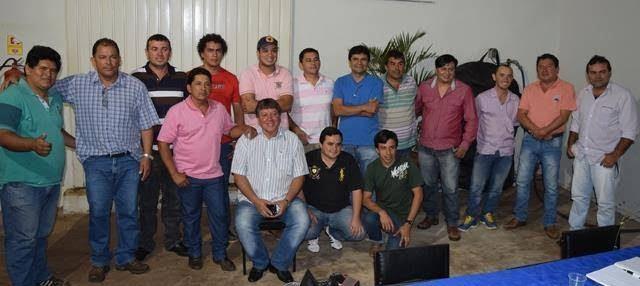 Profissionais da imprensa belavistense criam clube de imprensa na cidade