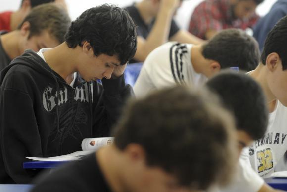Simulado do Enem já está disponível para estudantes