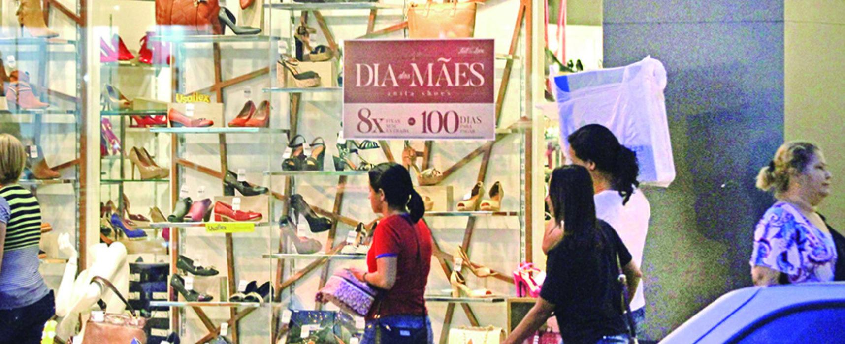 Produtos para o Dia das Mães sobem menos que a inflação