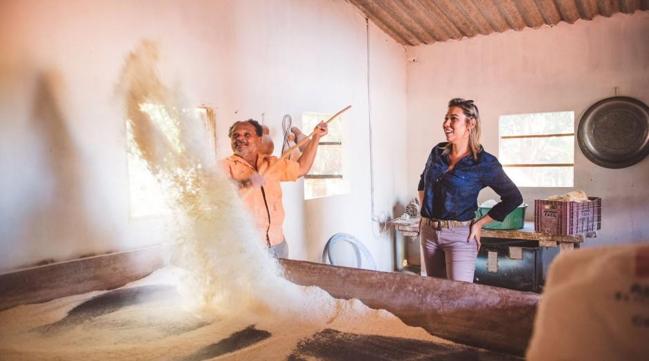 Festa da Farinha celebra agricultura familiar de MS