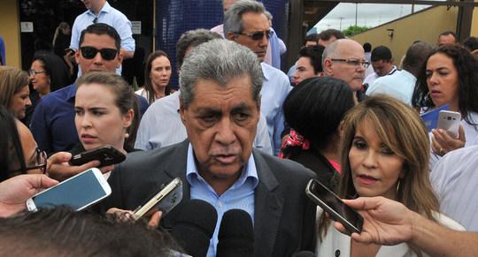 PMDB-MS poderá ter cargos no governo Temer