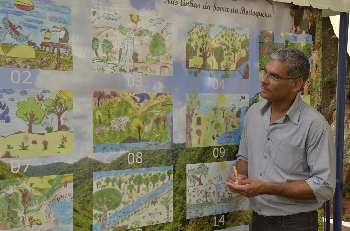 Jardim participa da escolha do melhor desenho para o Calendário IASB 2017