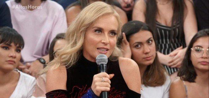 Angélica confirma estreia de novo programa na Globo