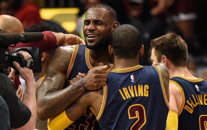 NBA: Cleveland arrasa Atlanta e chega à final da Conferência Leste