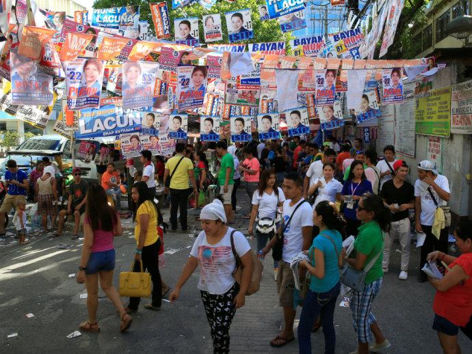Filipinas: Violência em dia de eleições deixa ao menos dez mortos