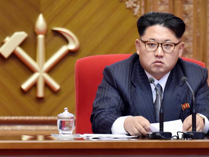 Kim Jong-un é nomeado presidente do partido único da Coreia do Norte