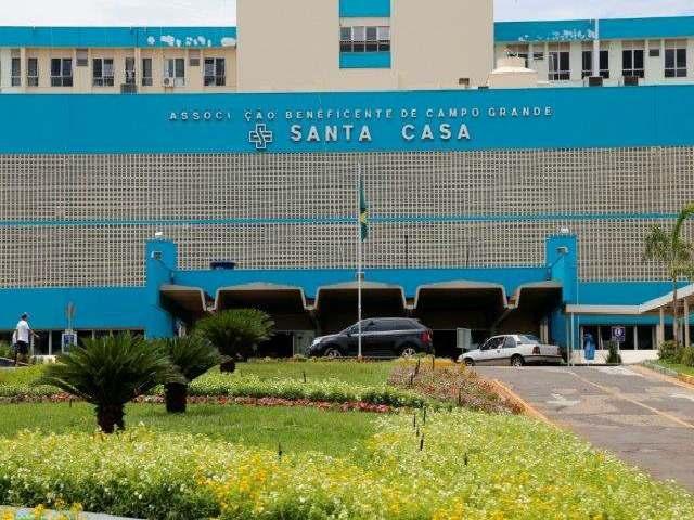 Briga judicial por dívida de R$ 4,5 milhões ameaça energia elétrica na Santa Casa