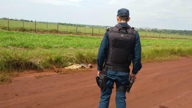 Homem encontrado morto em estrada do Panambi continua sem identificação